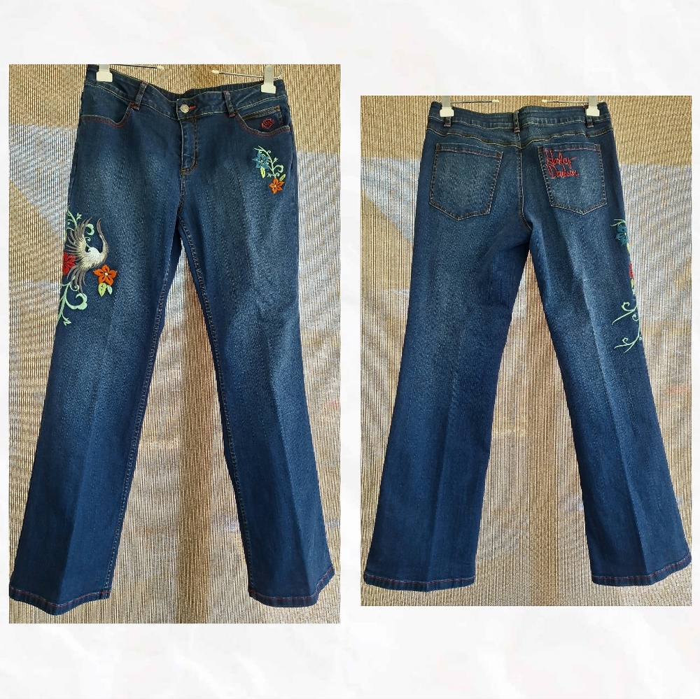 Harley Davidson Womens Jeans